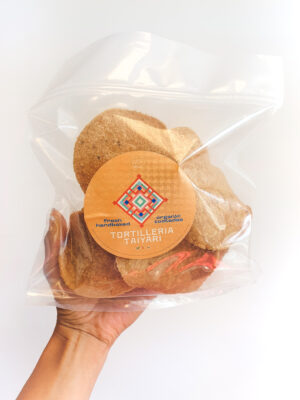 Tostadas Taiyari | 12cm