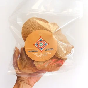 Tostadas Taiyari | 12cm