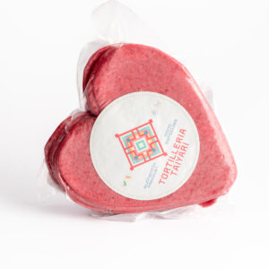 Heart Tortillas ♥