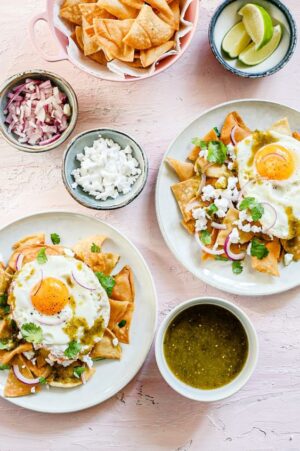 Chilaquiles Kit Rojo - Image 2