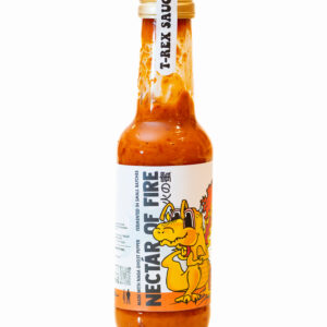 T-Rex Sauce: Nectar of Fire
