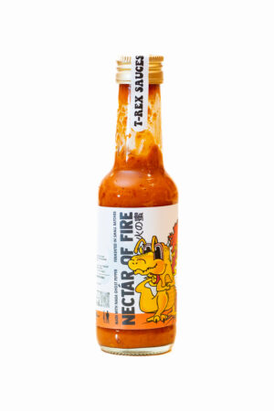 T-Rex Sauce: Nectar of Fire