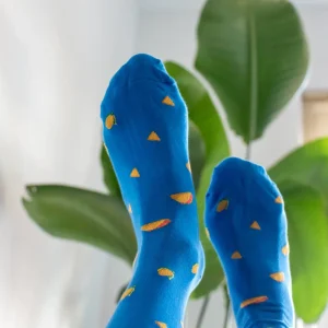 Taiyari Taco Socks