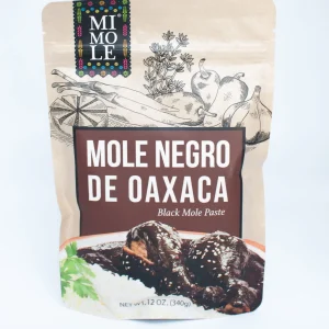 Artisanal Mole Oaxaqueño - Mole Negro (Black)