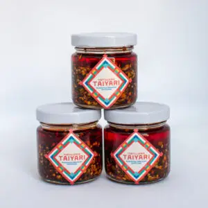Homemade Salsa Macha - 70 grams