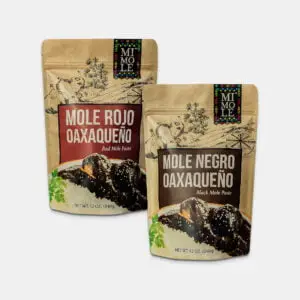 Artisanal Mole Oaxaqueño