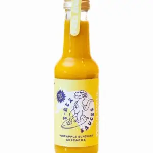 T-Rex Sauce: Pineapple Sunshine
