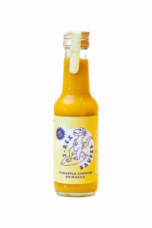 T-Rex Sauce: Pineapple Sunshine