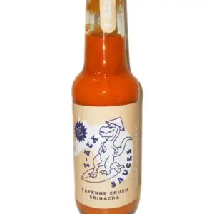 T-Rex Sauce: Cayenne Crush Hot Sauce