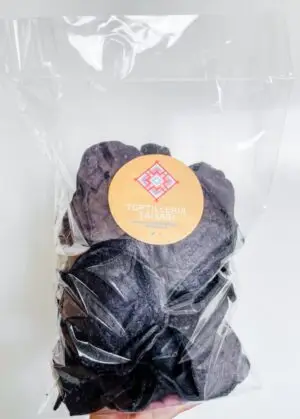Blue Corn Tostadas - Zero Waste