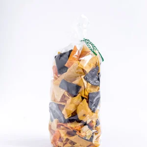 Zero Waste Corn Totopos